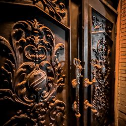 Convivium 33 - Entrance