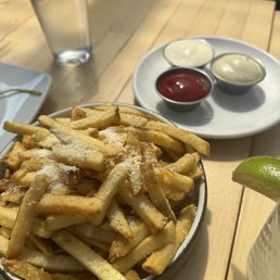 Fries Fries