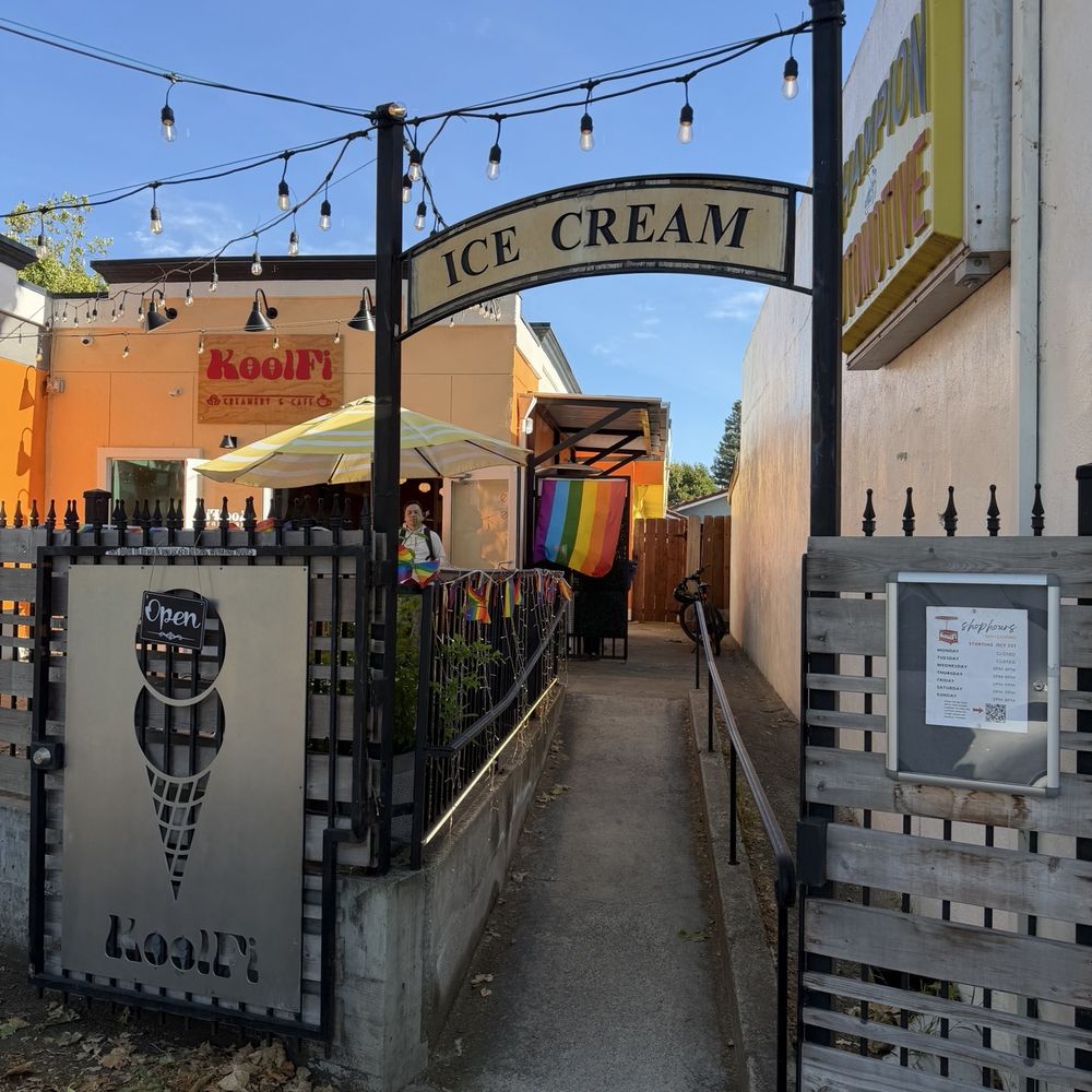 Koolfi Creamery - Front entrance to Koolfi Creamery - Ice Cream & Frozen Yogurt Near Me - San Francisco, California Koolfi Creamery - Front entrance to Koolfi Creamery - Ice Cream & Frozen Yogurt Near Me - San Francisco, California