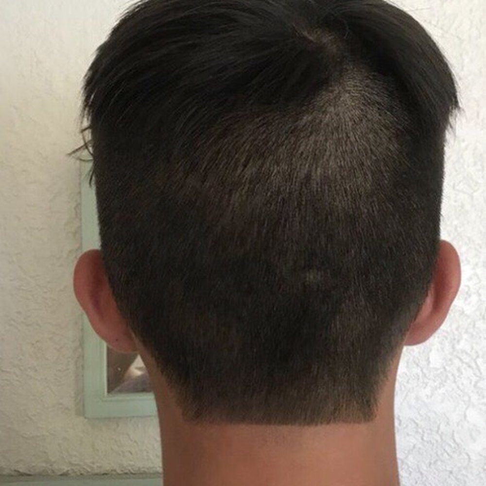 What kind of a barber shop is this?