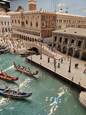 Miniatur Wunderland by null