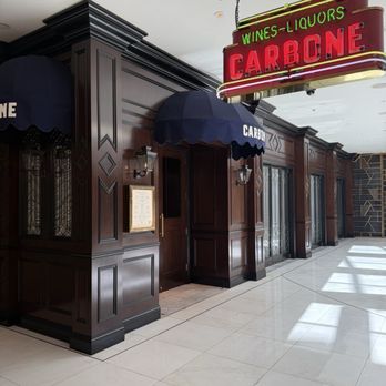 Carbone - Italian Near Me - Las Vegas, Nevada