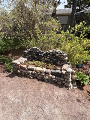 The Bottle Houses and Gardens by null