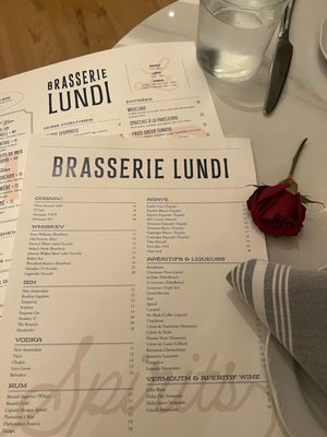 Brasserie Lundi by null