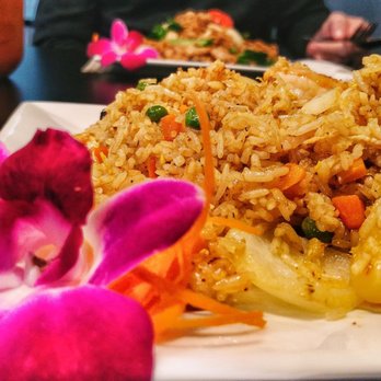 Thai Food Kitchen - Pineapple Fried Rice - Thai Near Me - Henderson, Nevada Thai Food Kitchen - Pineapple Fried Rice - Thai Near Me - Henderson, Nevada