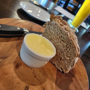 Dueling Spoons - Chef Billy's bread Irish Wheaten he makes daily - Salad Near Me - Fall Creek, Oregon Dueling Spoons - Chef Billy's bread Irish Wheaten he makes daily - Salad Near Me - Fall Creek, Oregon