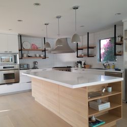 Keane Kitchens - Mini Remodel With MAJOR Results. Kitchen Remodel in Menlo Park