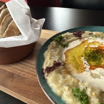 Murfreesboro Kabob - Baba Ghanouj - Mediterranean Near Me - Murfreesboro, Tennessee