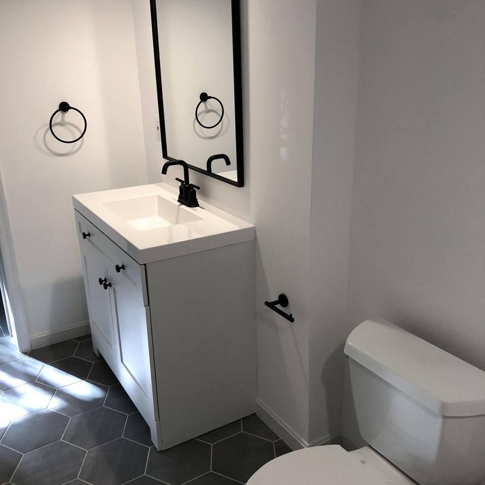 DiJulio Contracting - Completely redone bathroom - General Contractors Near Me