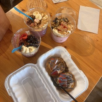 Nekter Juice Bar - Berry Shortcake Waffles - Juice Bars & Smoothies Near Me - Redlands, California Nekter Juice Bar - Berry Shortcake Waffles - Juice Bars & Smoothies Near Me - Redlands, California