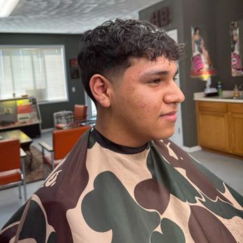 Phases Barbershop - Barbers Near Me - Richland, Michigan Phases Barbershop - Barbers Near Me - Richland, Michigan