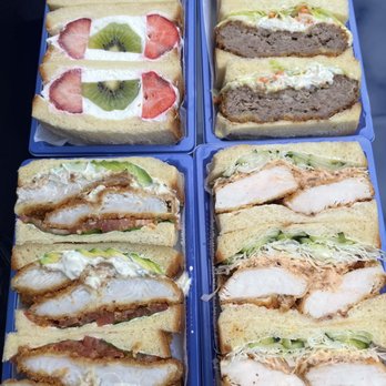 Choo Sando Omakase - Sandwiches Near Me - Austin, Texas