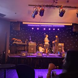 The Copa Room