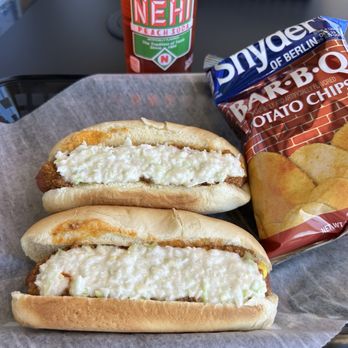 Wheelhouse - Hot Dog - Sandwiches Near Me - Charleston, West Virginia