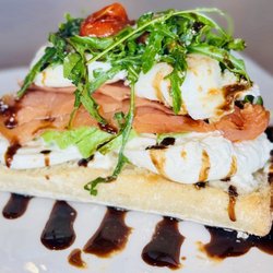 The Nova Bella, Brunch Special