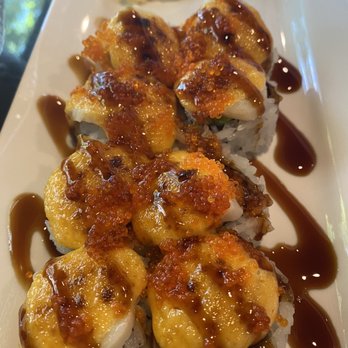 HIRO Sushi - Phoenix Roll - Japanese Near Me - Medford, Oregon