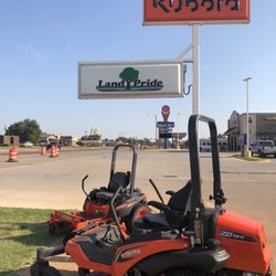 Johnsons of Kingfisher - We have a full line of Land Pride implements for your Kubota.