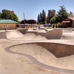 Ukiah Skatepark