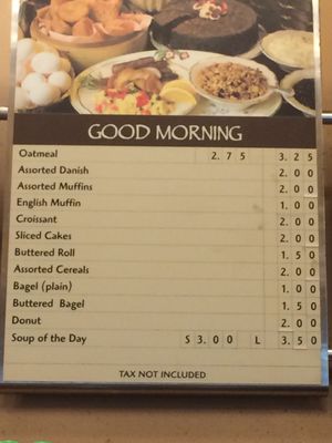 Menu photo 6 Tribeca Bagels New York, NY Menu photo 6 Tribeca Bagels New York, NY