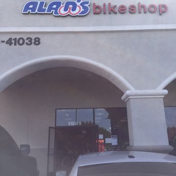 Alan's Bike Shop - Sales reps lost a sale today ! - Bikes Near Me - Murrieta, California Alan's Bike Shop - Sales reps lost a sale today ! - Bikes Near Me - Murrieta, California