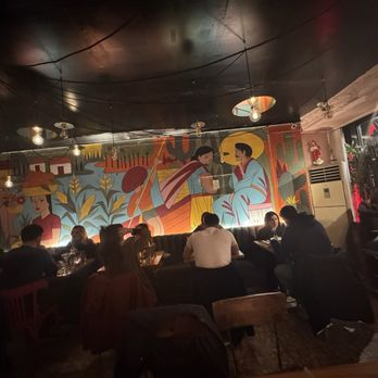 La Fugitiva Taco Bar - Inside - Restaurants Near Me - Lisbon, 11