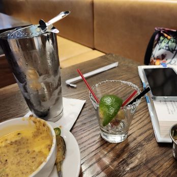Serranos - Drink 2 - Tex-Mex Near Me - Cedar Park, Texas