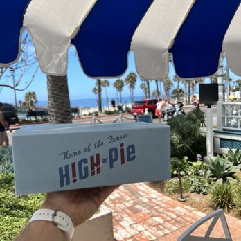 High-Pie - Pie and a view! - Themed Cafes Near Me - Oceanside, California