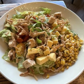 Camden Spit & Larder - Santa Fe chopped salad - good for sharing - Brasseries Near Me - Sacramento, California Camden Spit & Larder - Santa Fe chopped salad - good for sharing - Brasseries Near Me - Sacramento, California