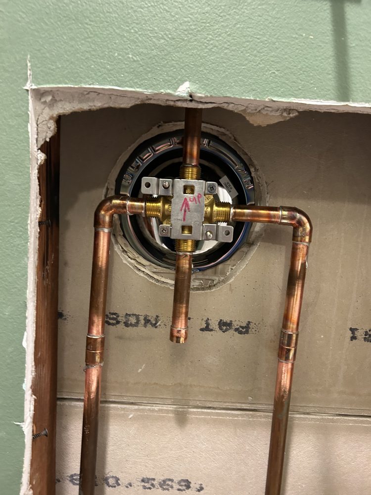 Slide of Michaels Plumbing Service