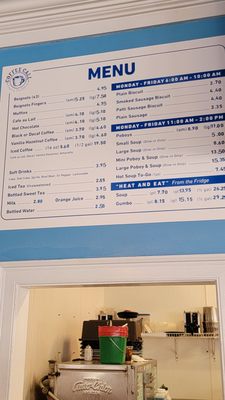 Menu photo 1 Coffee Call Baton Rouge, LA Menu photo 1 Coffee Call Baton Rouge, LA