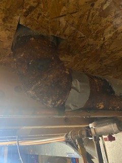 Slide of Getzschman Heating