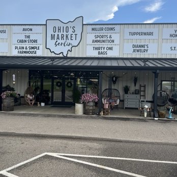 Ohios Market - Berlin - Flea Markets Near Me - Millersburg, Ohio