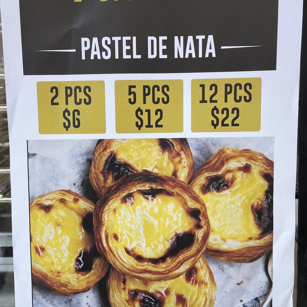 Pastel de Nata - Get the 12! - Patisserie/Cake Shop Near Me - San Diego, California Pastel de Nata - Get the 12! - Patisserie/Cake Shop Near Me - San Diego, California