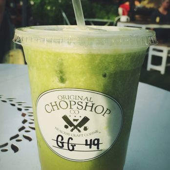 Original ChopShop - Yummmm - New American Near Me - Tempe, Arizona