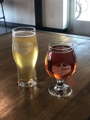 Bike Rack Brewing Co. by null