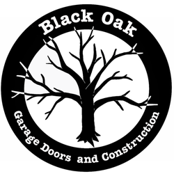Black Oak Garage Doors