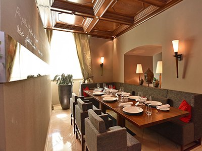 Victor’s Fine Dining by Christian Bau by null
