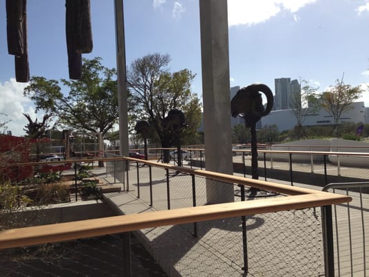 Pérez Art Museum Miami by null Pérez Art Museum Miami by null