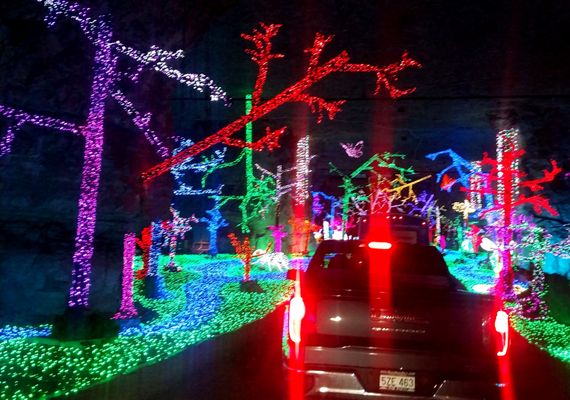 Lights Under Louisville by null