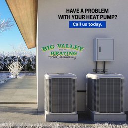 Exterior outside entrance of Big Valley Heating & Sheet Metal Ltd. - Is your heat pump not working well? Since winter is already here, we don't want you shivering in your home... - Maple Ridge, British Columbia Exterior outside entrance of Big Valley Heating & Sheet Metal Ltd. - Is your heat pump not working well? Since winter is already here, we don't want you shivering in your home... - Maple Ridge, British Columbia