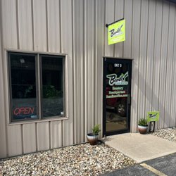 Bendix Coffee - Outside View