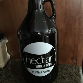 Nectar Wine And Beer - Take home a growler - Wine Bars Near Me - Spokane, Washington