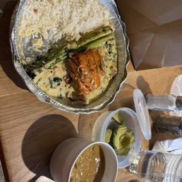 Avo Creamy Mushroom Soup