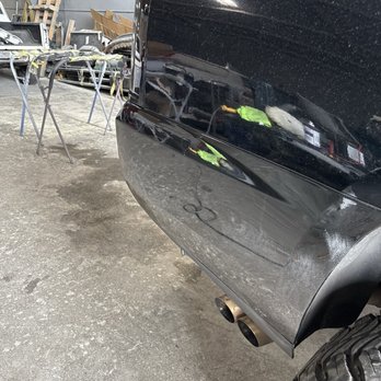 Ko Li Collision Center - Body Shops Near Me - Honolulu, Hawaii