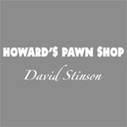 Howard's Pawn Shop - Logo
