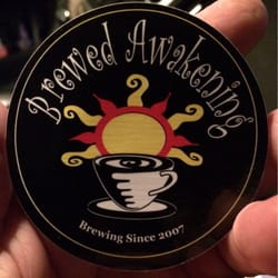 Brewed Awakening