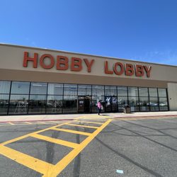 Hobby Lobby - Outside
