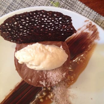 FIG Restaurant - Chocolate heaven - Bars Near Me - Santa Monica, California
