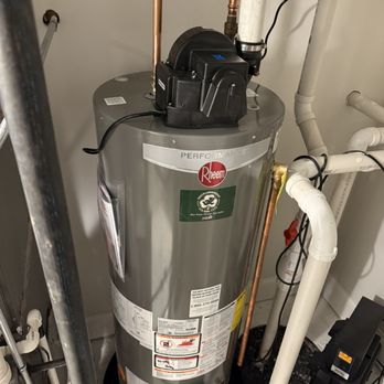 Fast Plumbing 247 - Water Heater Installation/Repair Near Me