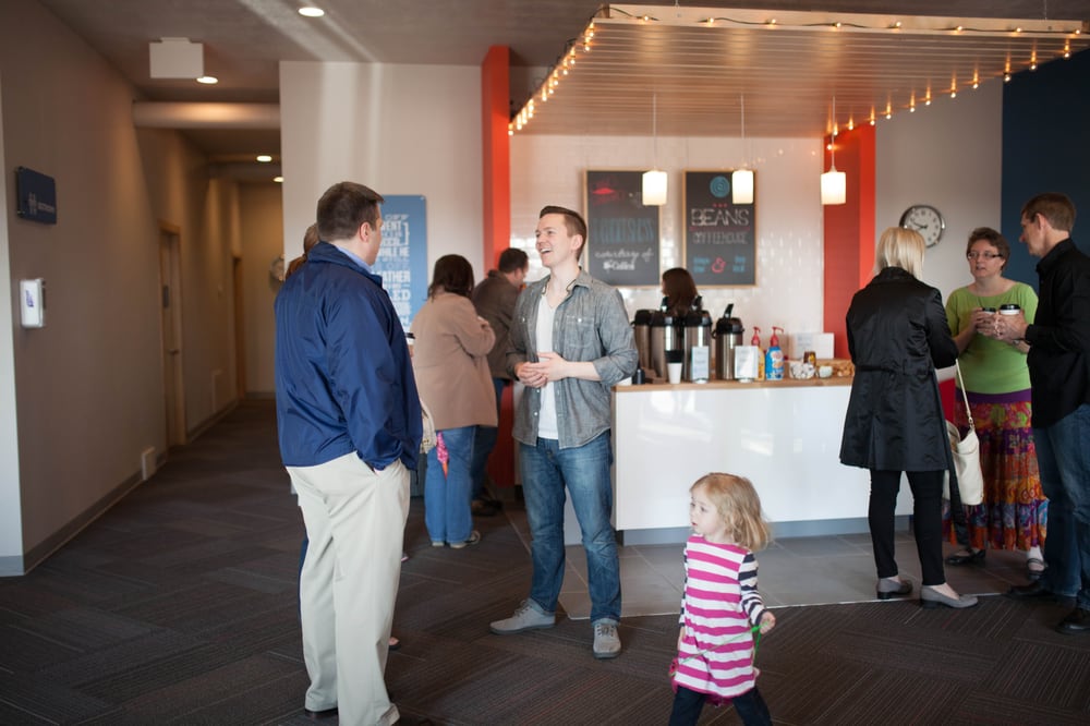 EMBRACE CHURCH TEA CAMPUS Updated September 2024 720 Figzel Ct, Tea, South Dakota